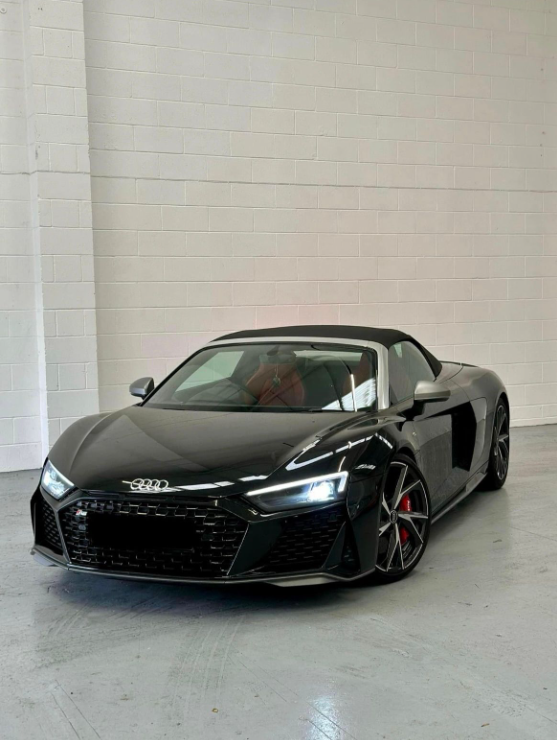 Audi R8 Spyder