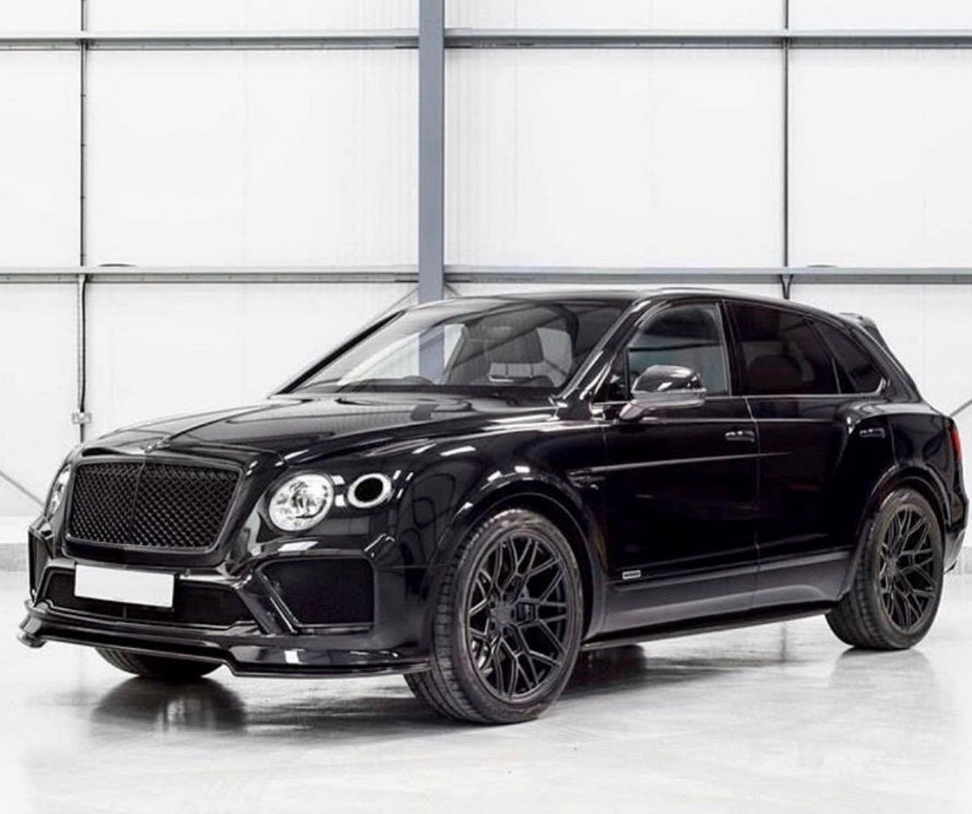 Bentley Bentayga