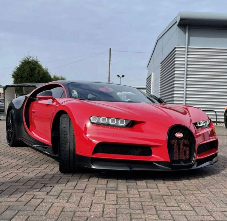 Bugatti Chiron