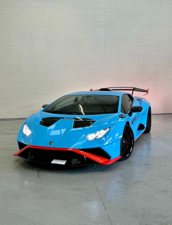 Lamborghini STO