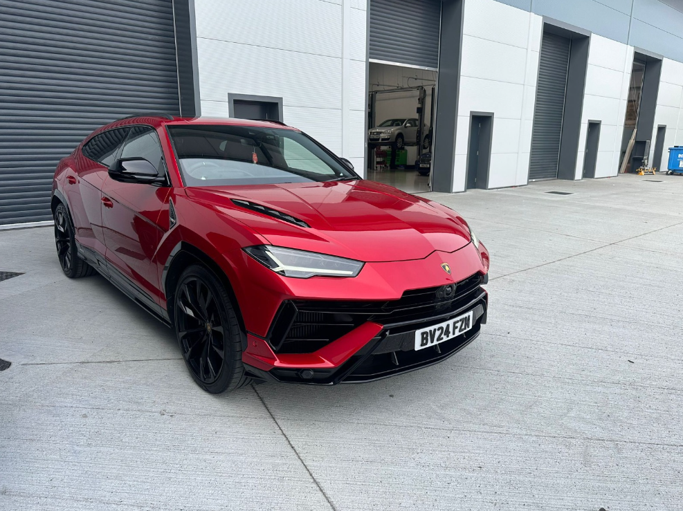 Lamborghini Urus S