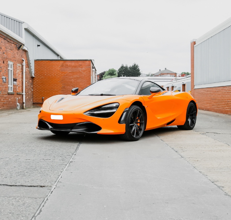 McLaren 720s